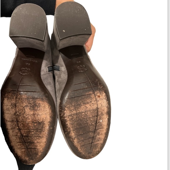 Cole Hann Lenora Over the Knee boots. - Picture 9 of 9